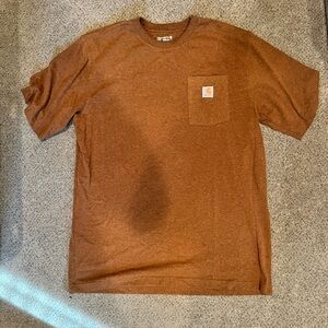 Carhartt pocket tee